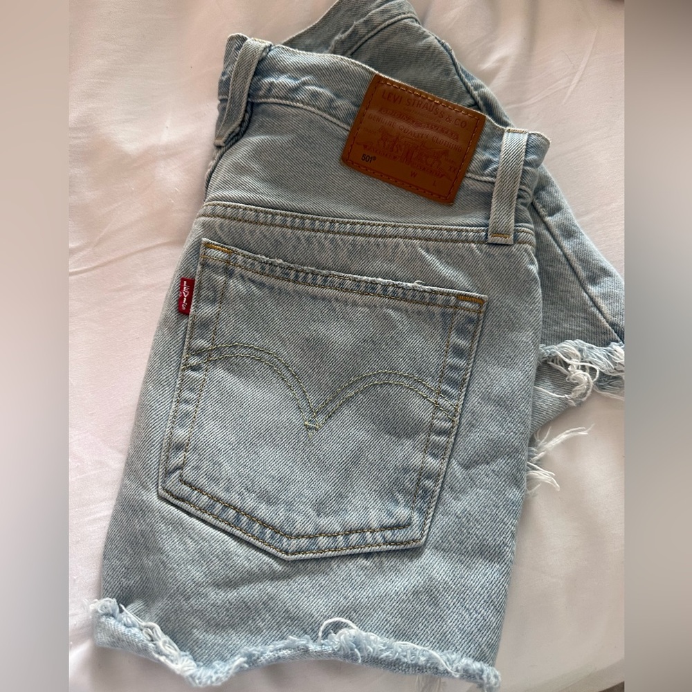 Levi’s 501 shorts